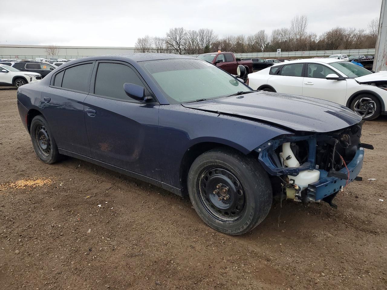 Dodge Charger Police