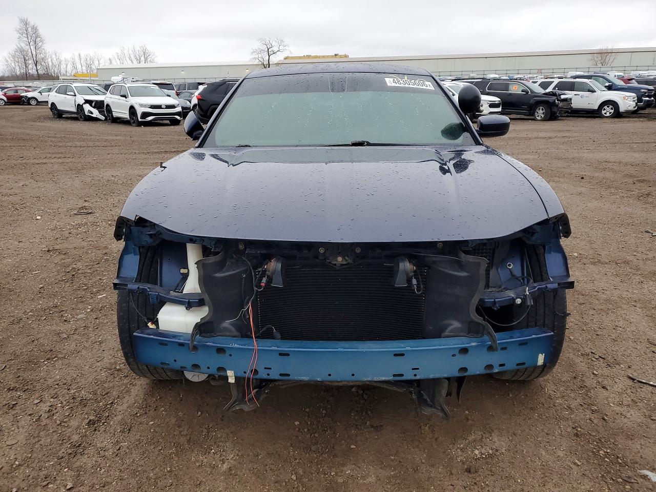 Dodge Charger Police