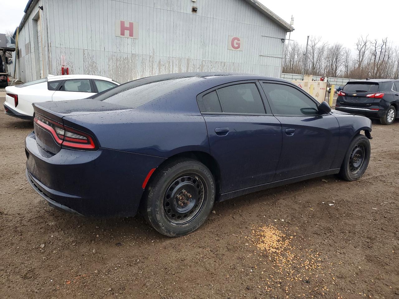Dodge Charger Police
