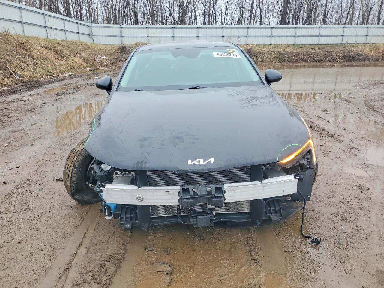 Kia K5 Lxs