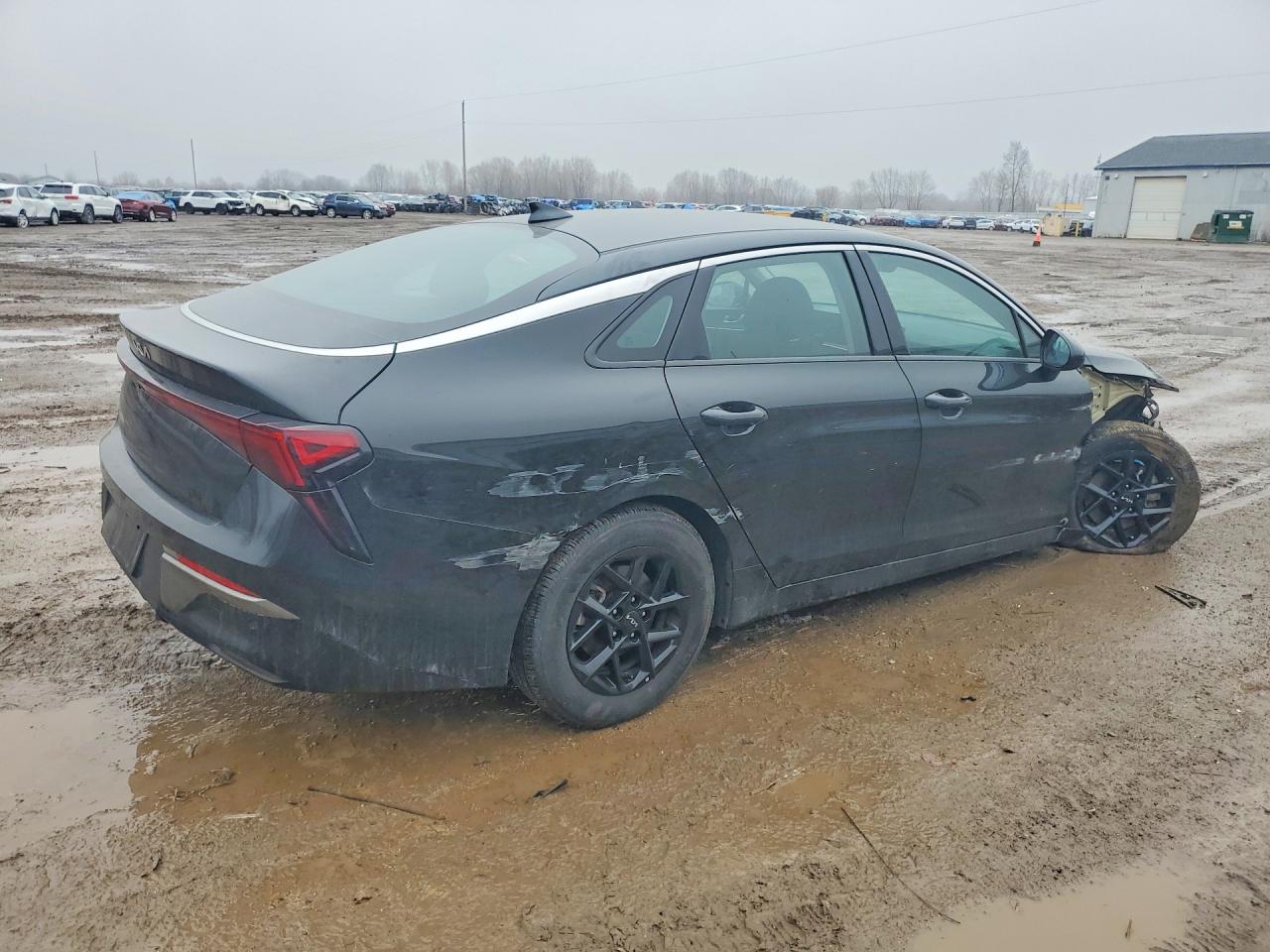 Kia K5 Lxs