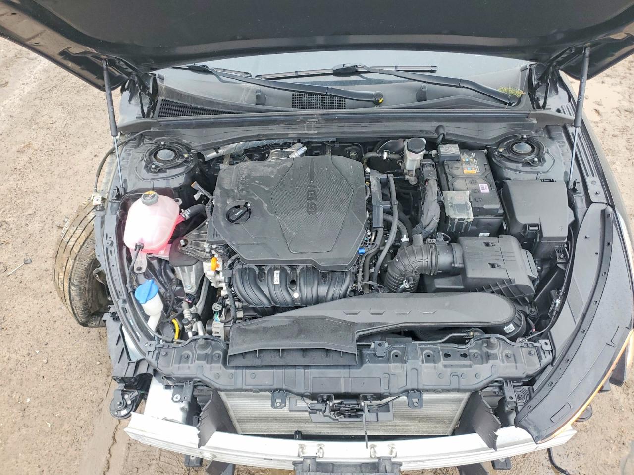 Kia K5 Lxs