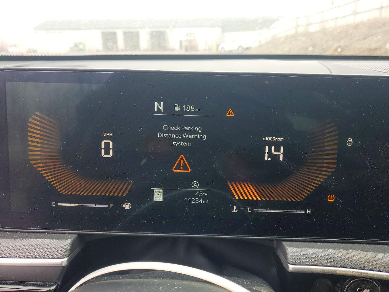 Kia K5 Lxs