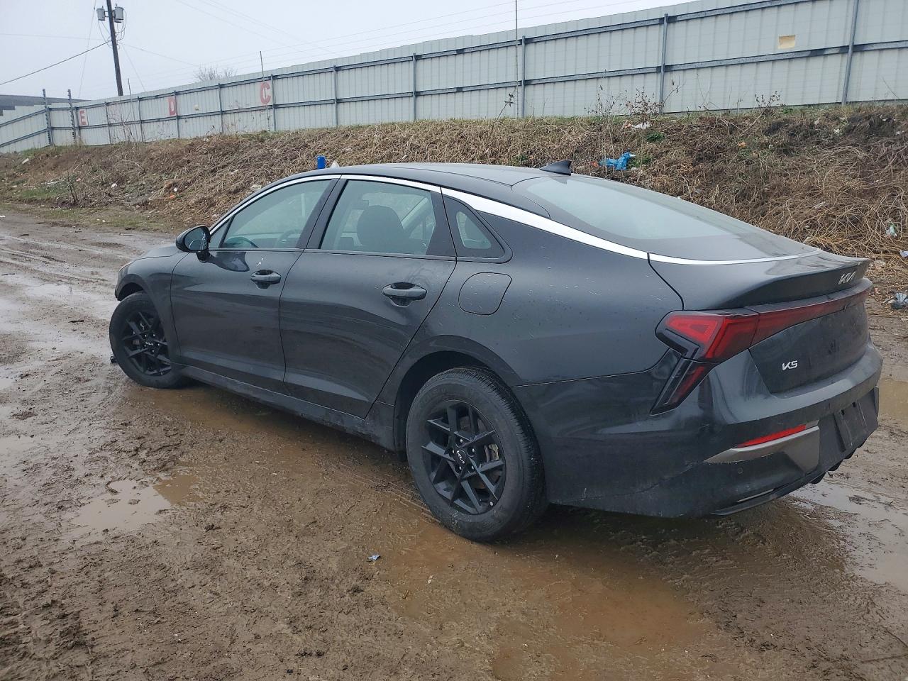 Kia K5 Lxs