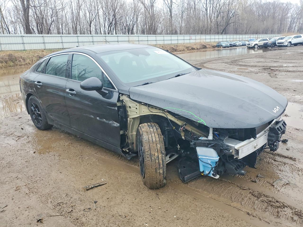 Kia K5 Lxs