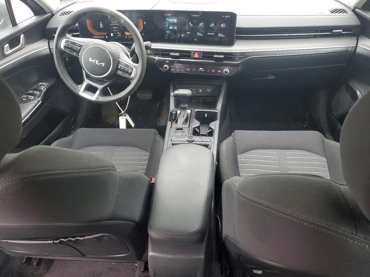 Kia K5 Lxs