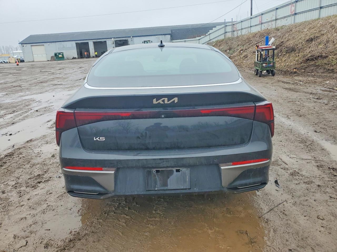 Kia K5 Lxs