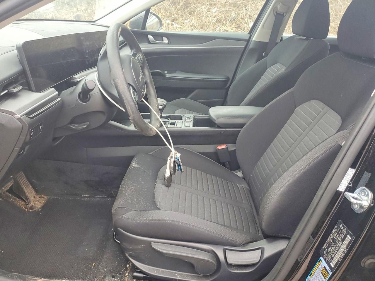 Kia K5 Lxs