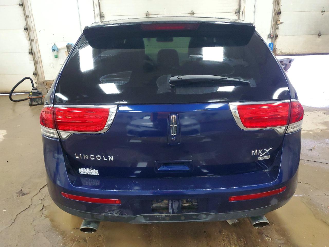 Lincoln MKX
