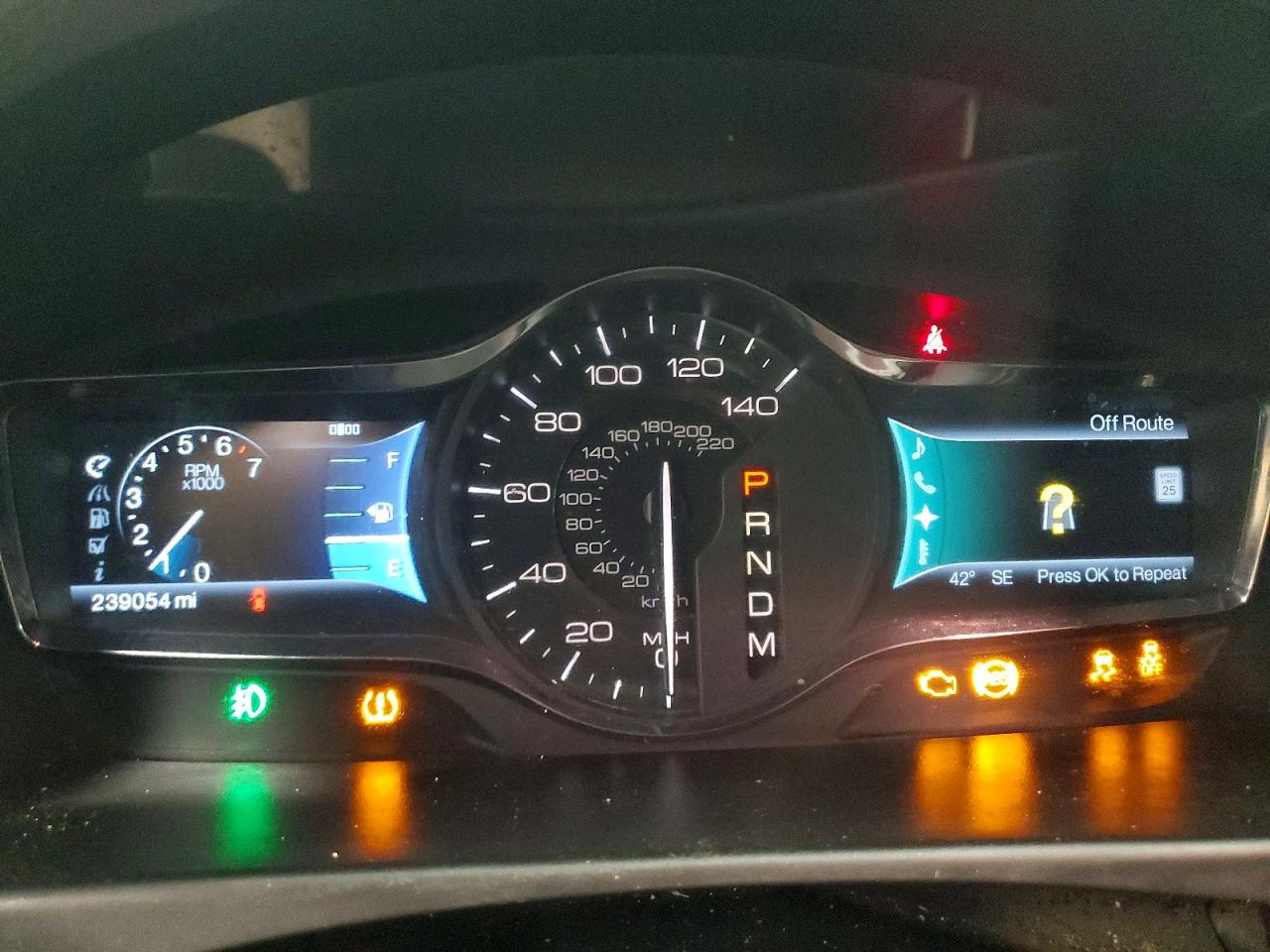 Lincoln MKX