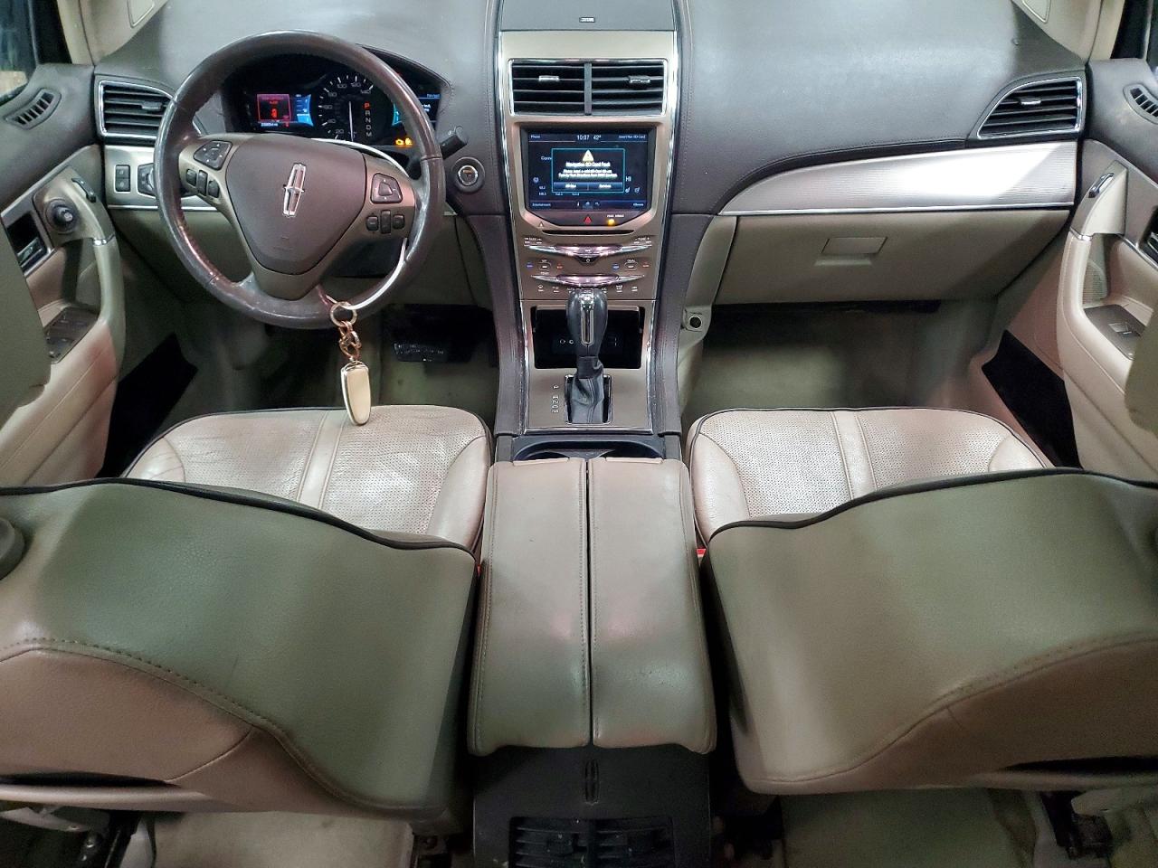 Lincoln MKX