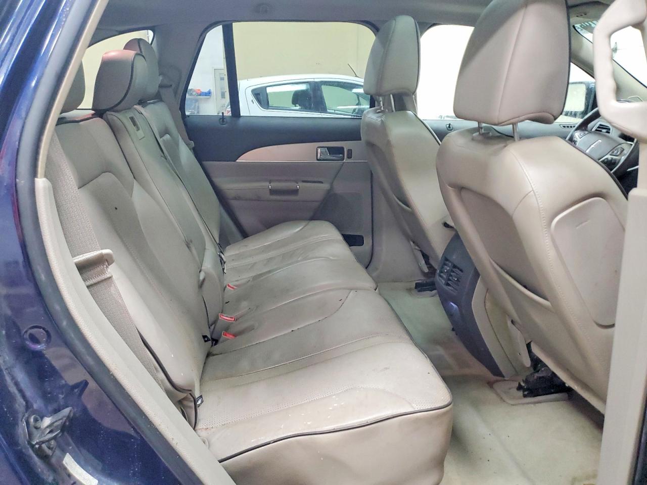 Lincoln MKX