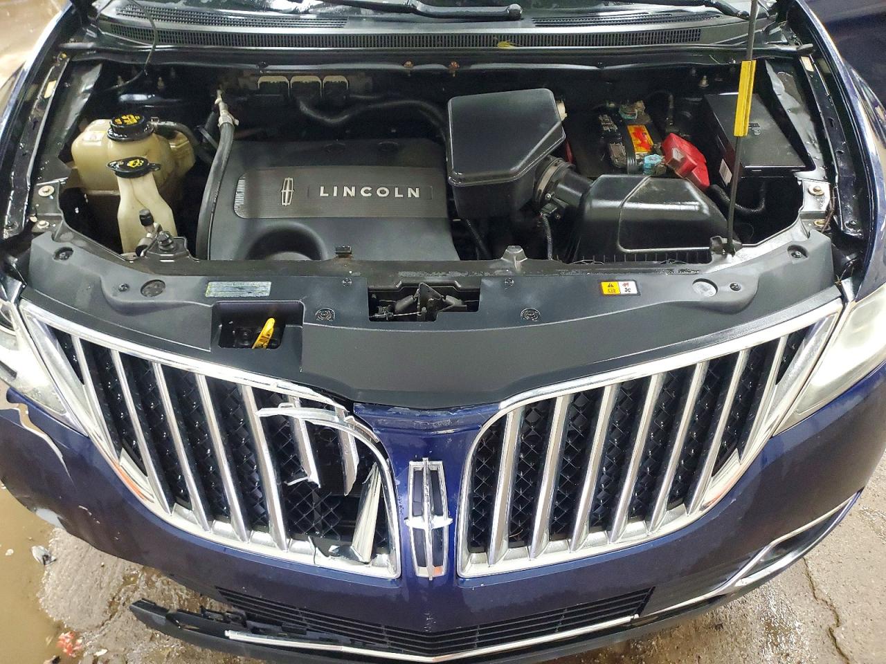 Lincoln MKX