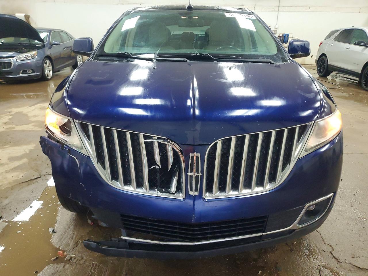 Lincoln MKX