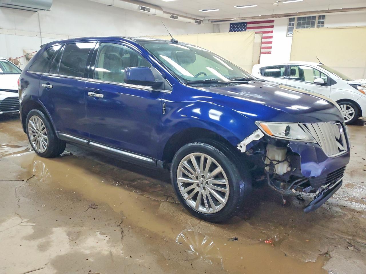 Lincoln MKX