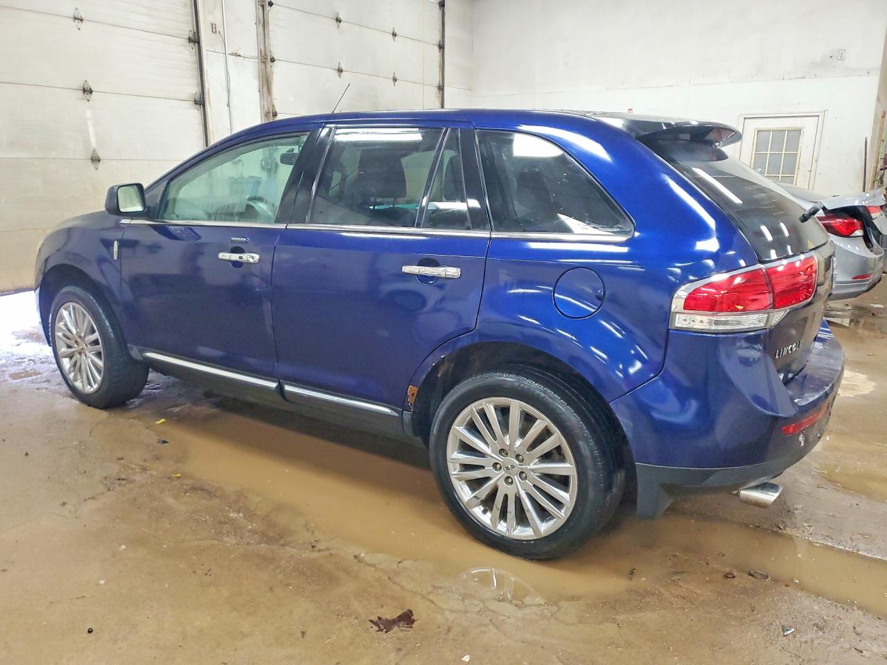 Lincoln MKX