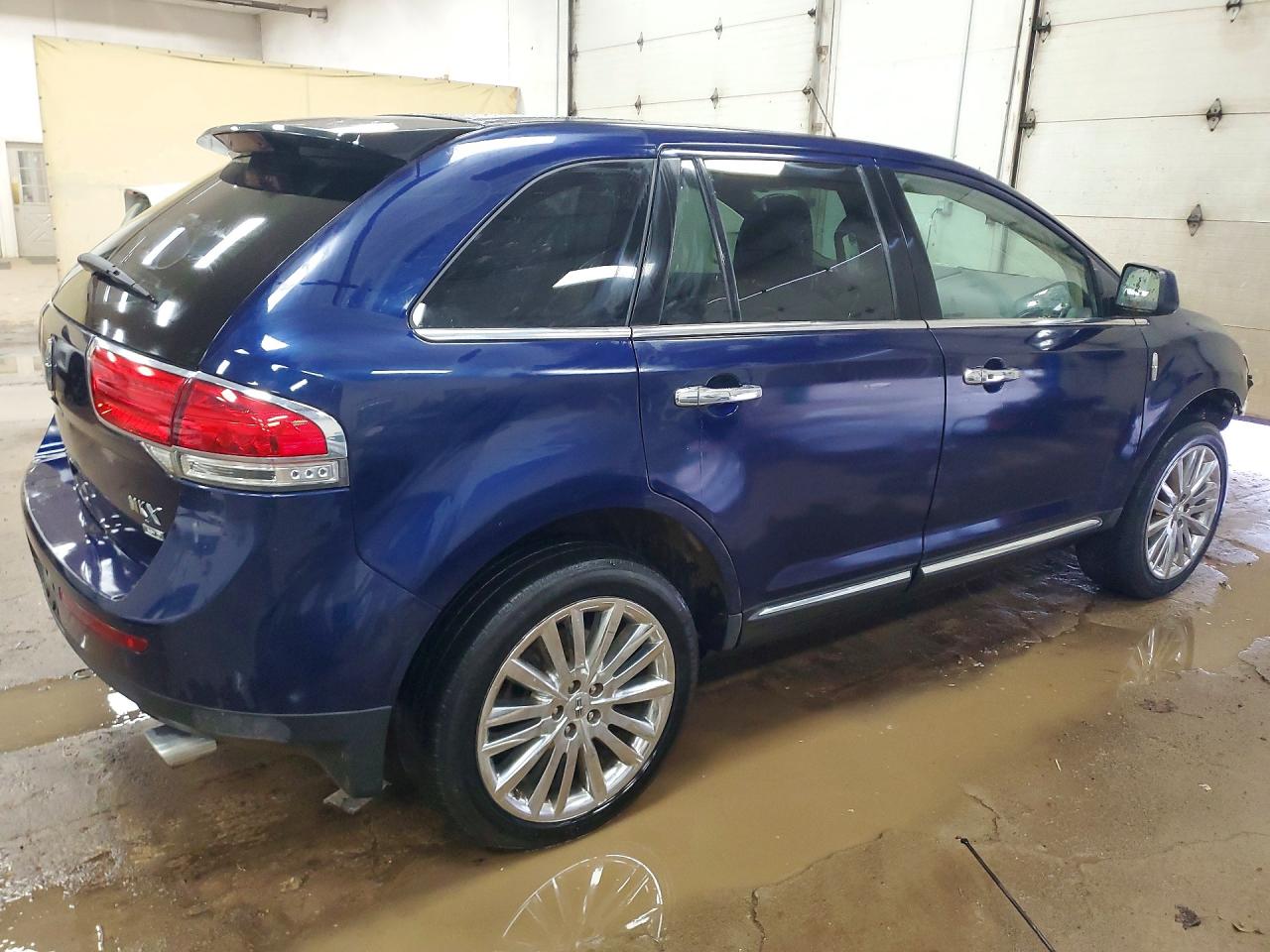Lincoln MKX