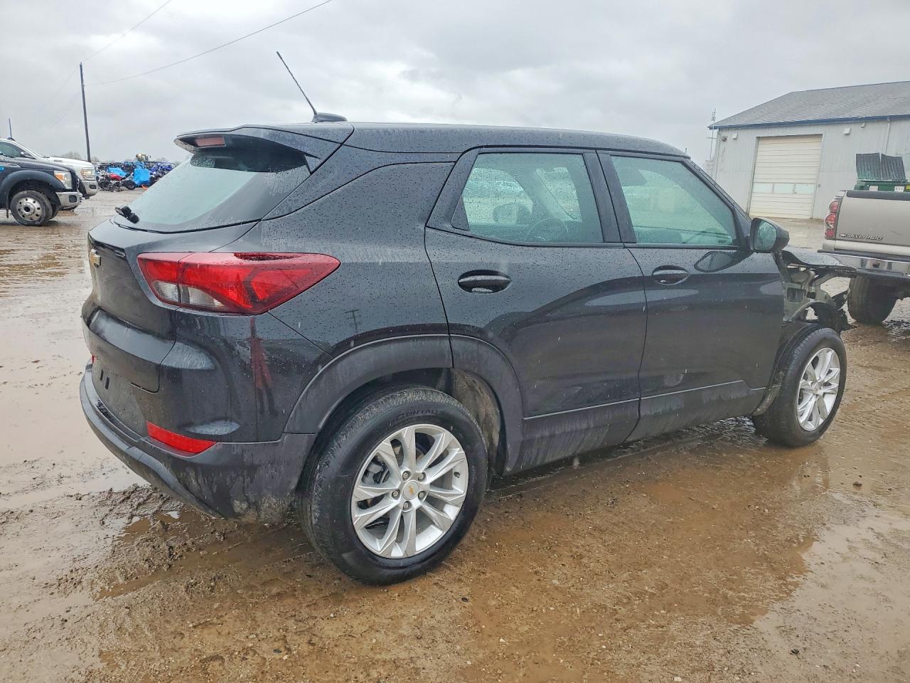 Chevrolet Trailblazer Ls