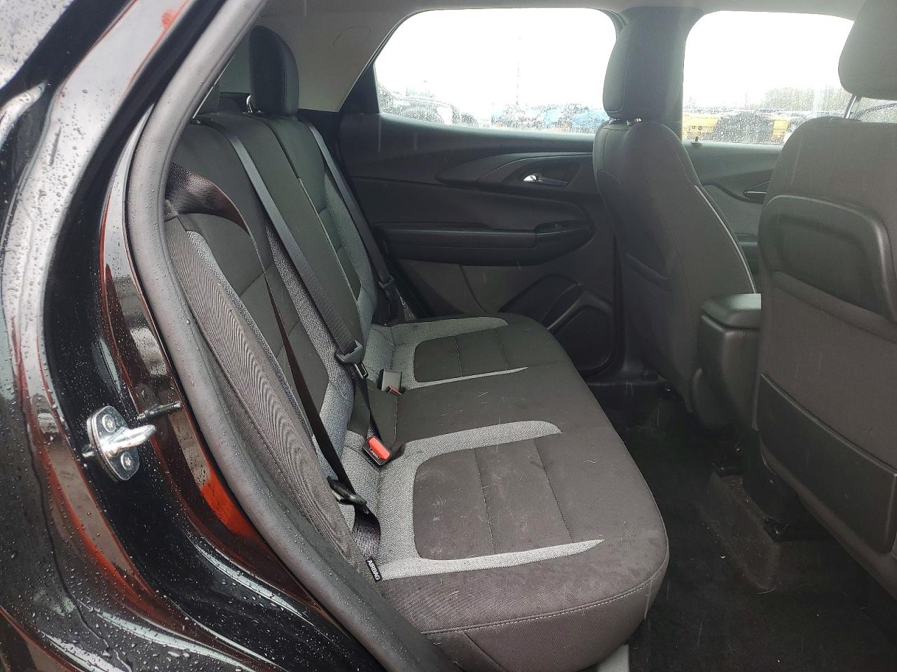 Chevrolet Trailblazer Ls