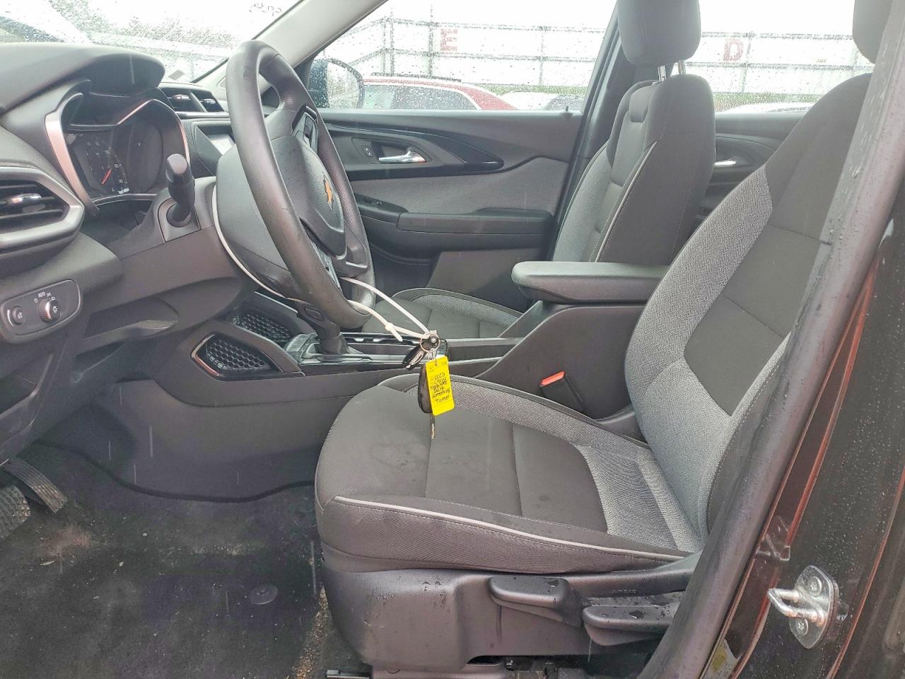 Chevrolet Trailblazer Ls