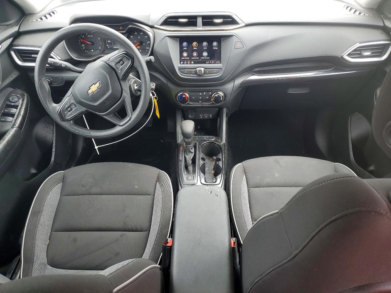 Chevrolet Trailblazer Ls