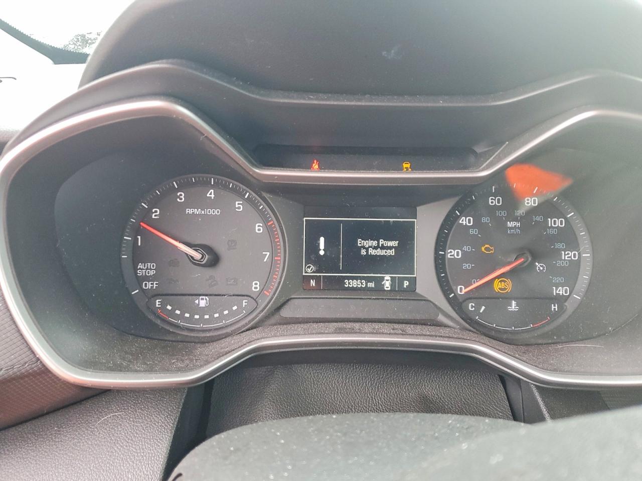 Chevrolet Trailblazer Ls