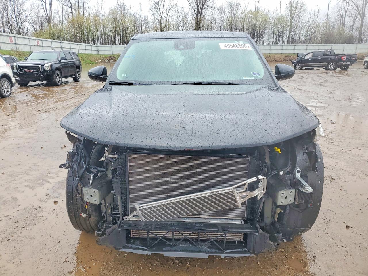 Chevrolet Trailblazer Ls