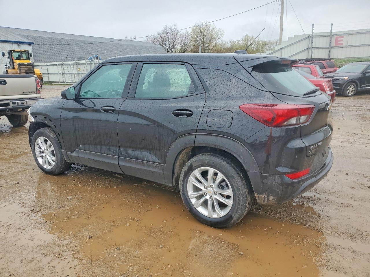 Chevrolet Trailblazer Ls