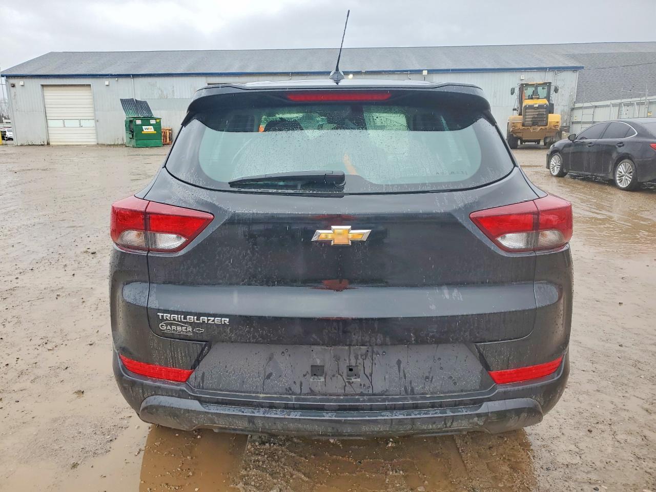 Chevrolet Trailblazer Ls
