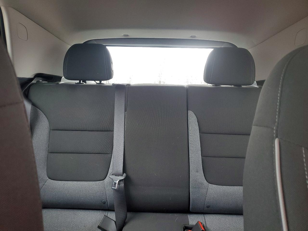 Chevrolet Trailblazer Ls
