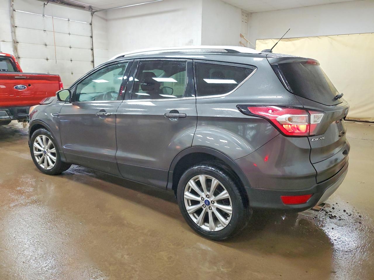 Ford Escape Titanium