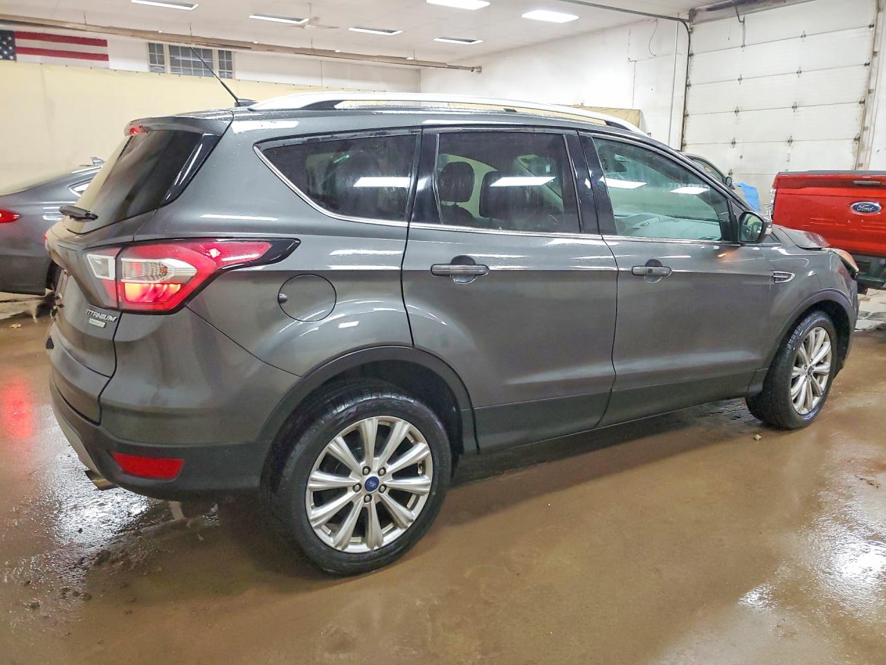 Ford Escape Titanium