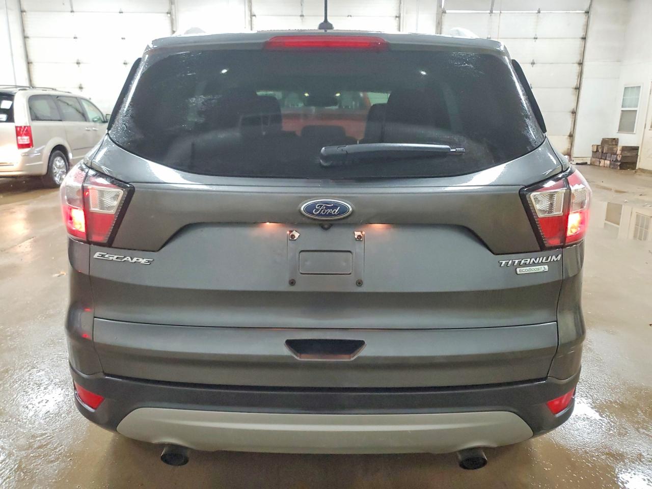 Ford Escape Titanium