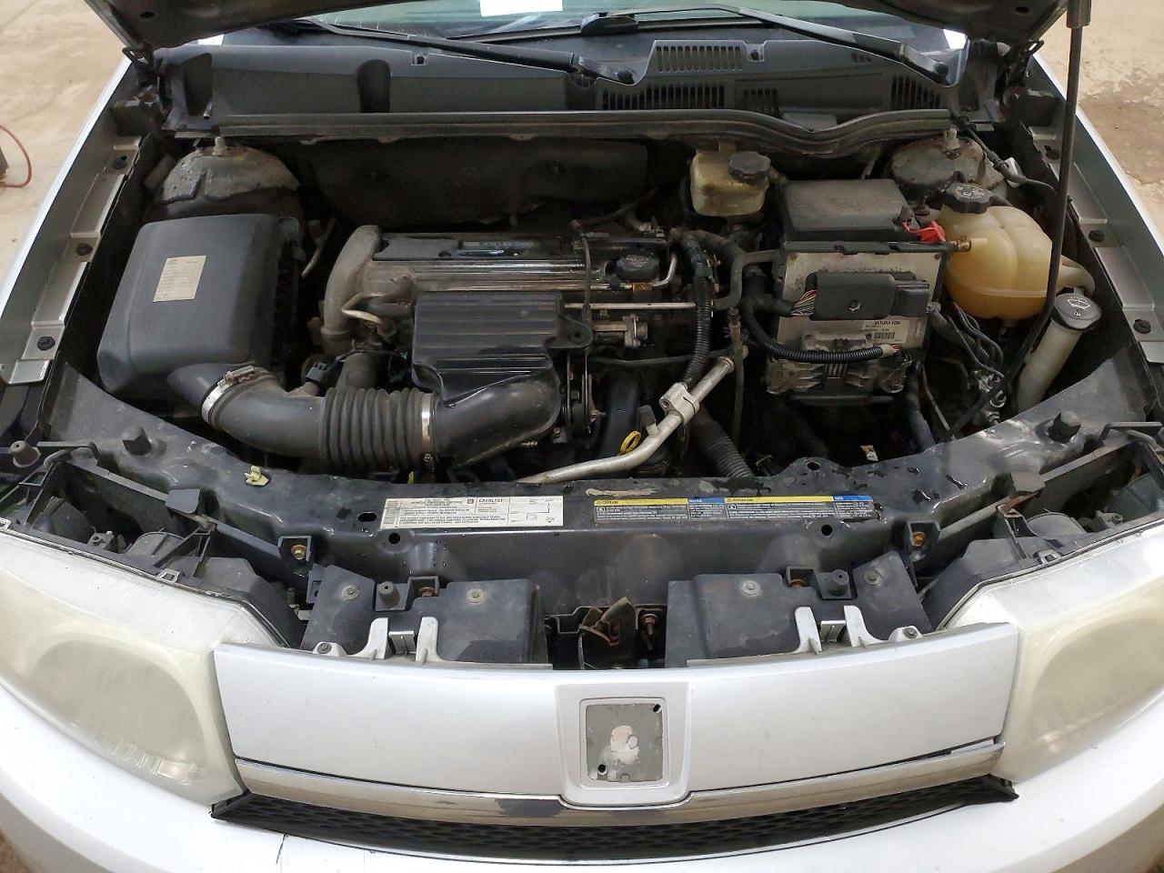 Saturn Ion Level 2