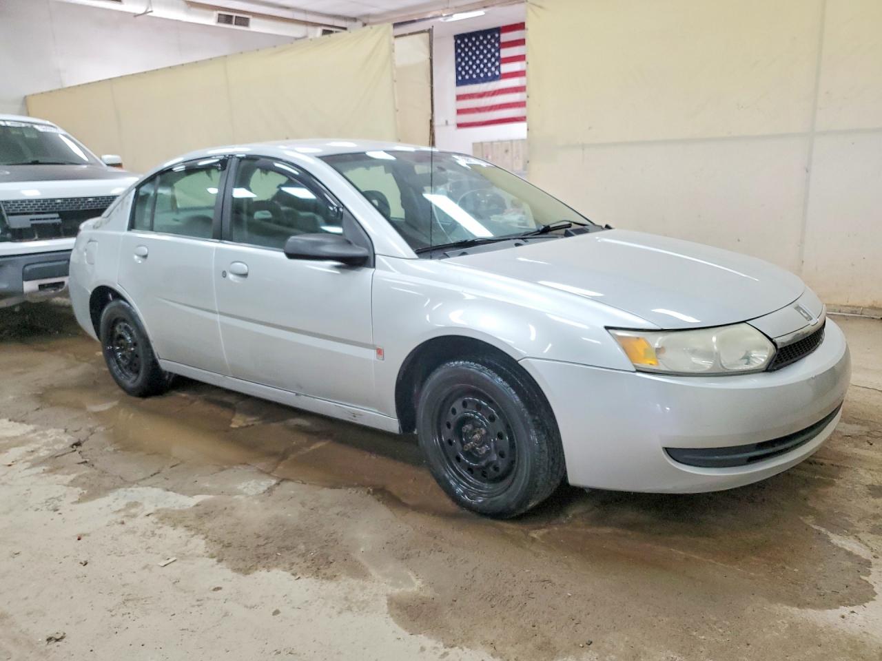 Saturn Ion Level 2