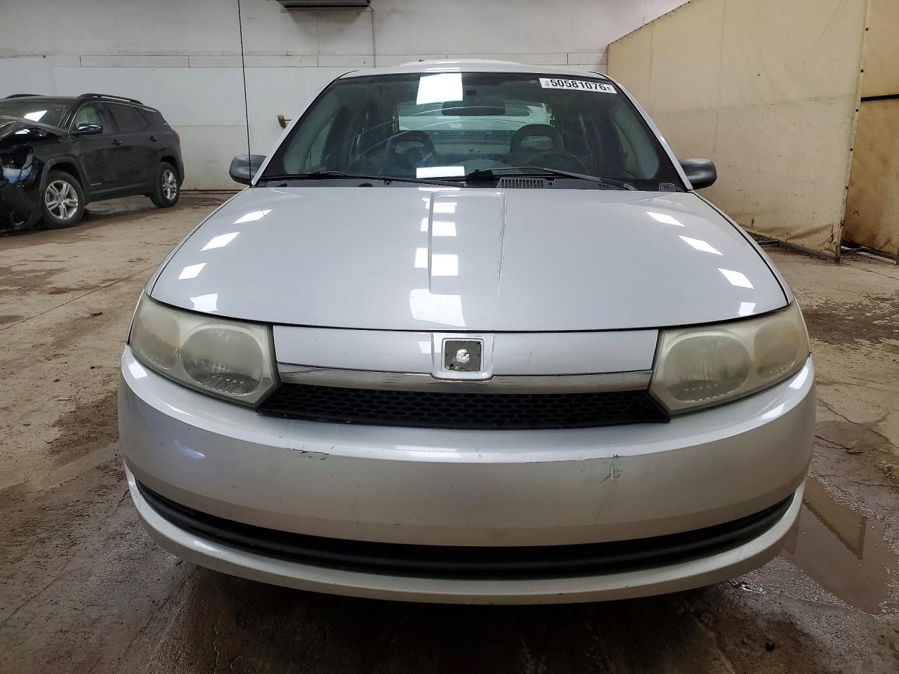 Saturn Ion Level 2