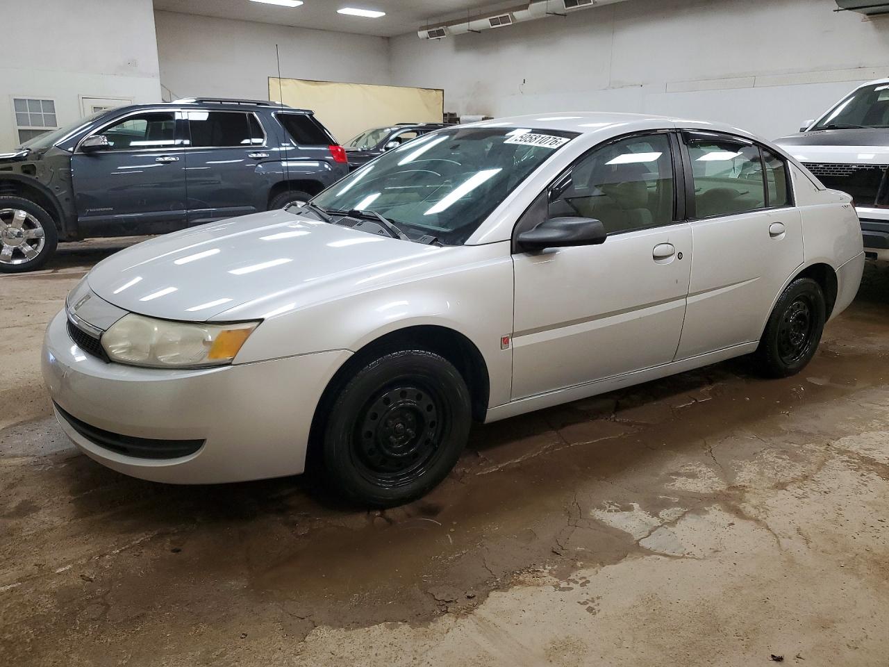 Salvage Saturn Ion Image