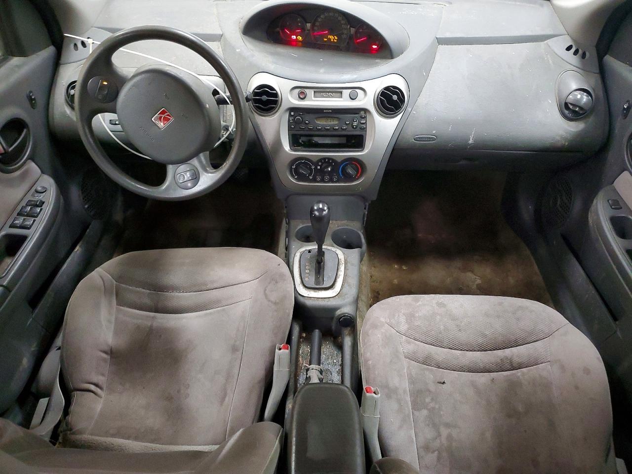 Saturn Ion Level 2