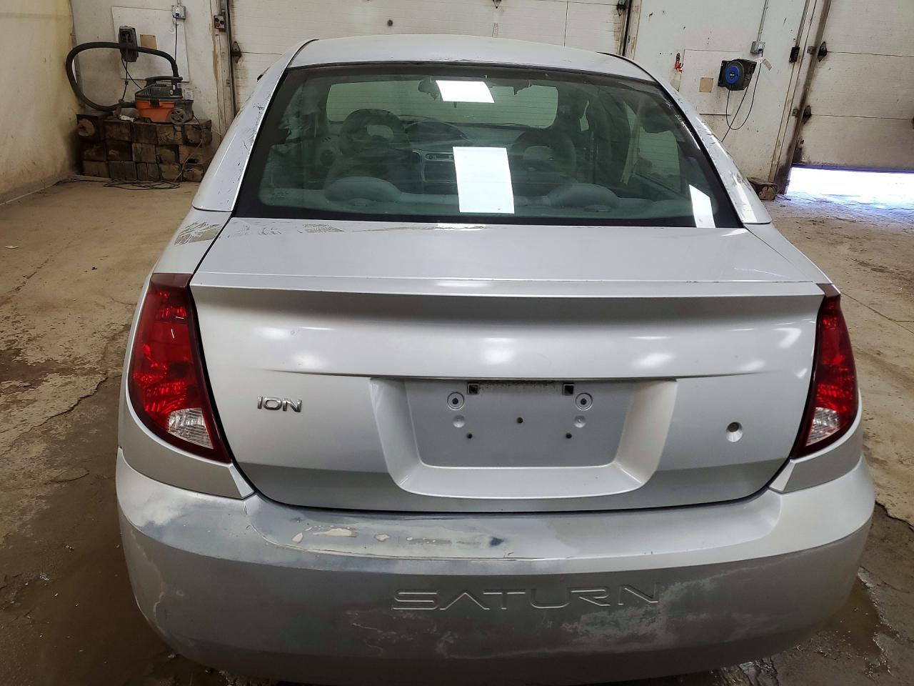 Saturn Ion Level 2