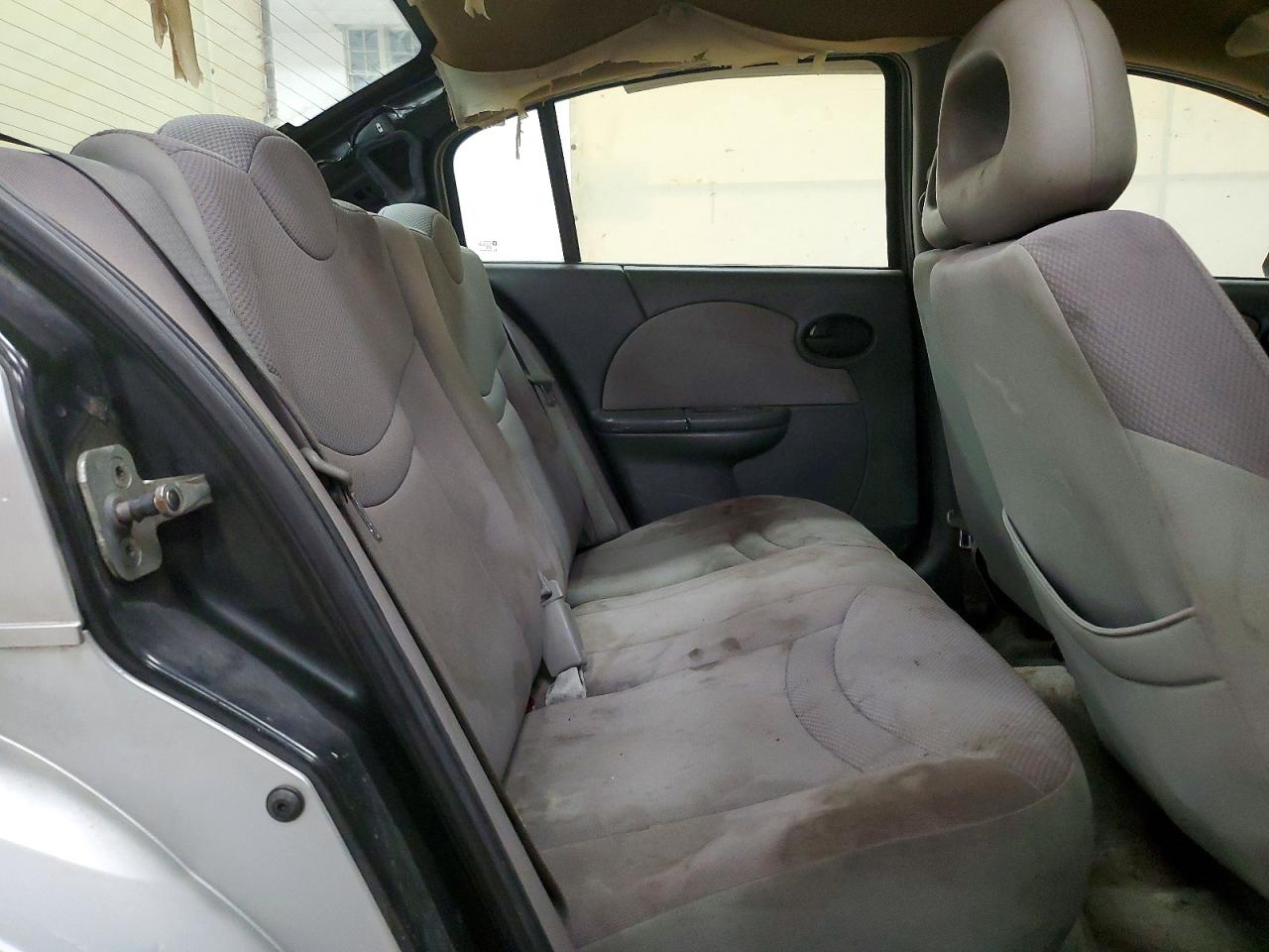 Saturn Ion Level 2