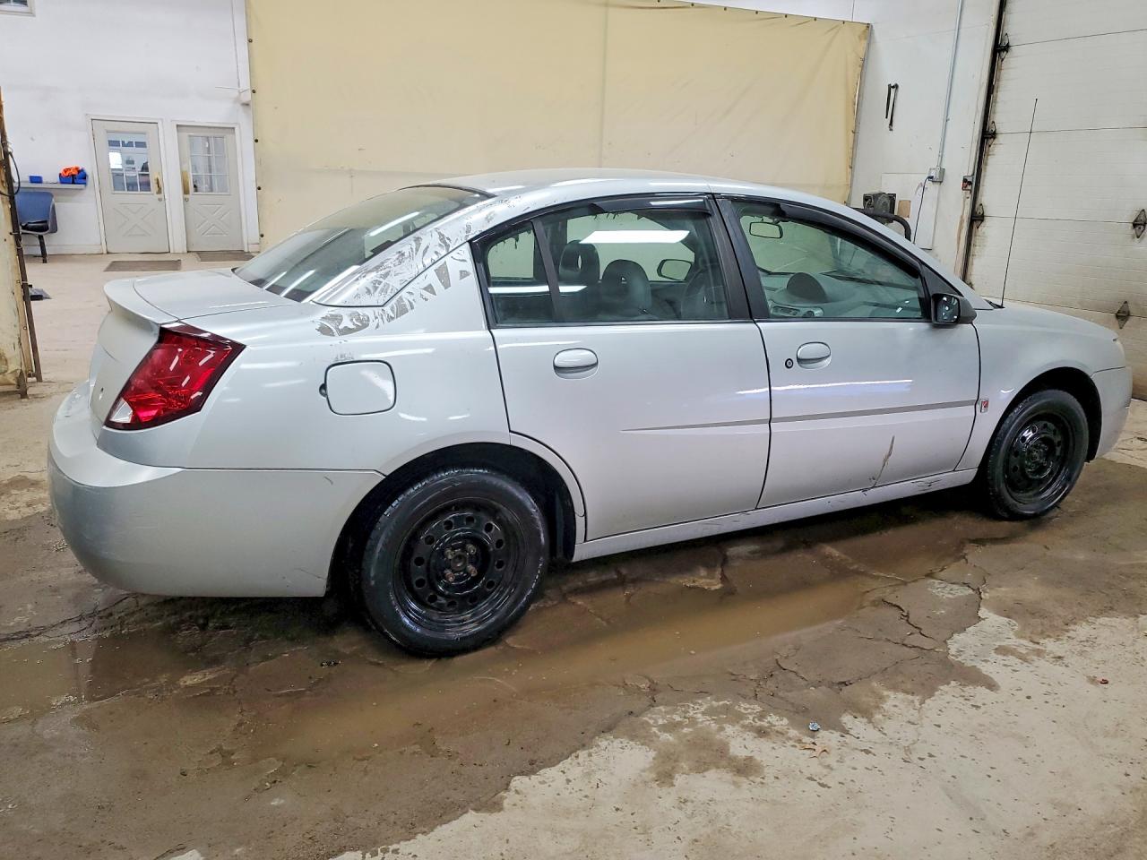 Saturn Ion Level 2