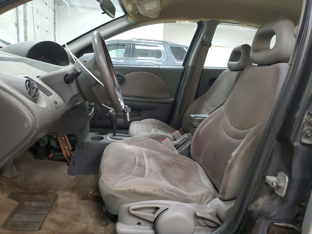 Saturn Ion Level 2