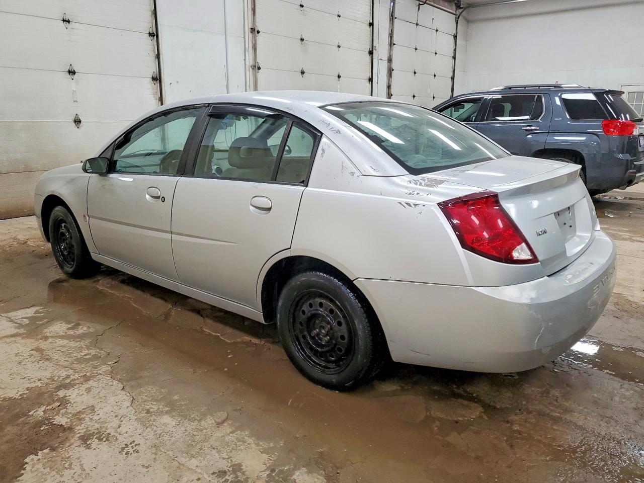 Saturn Ion Level 2