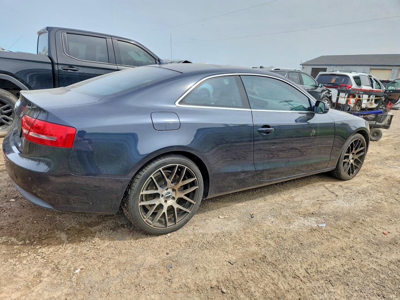 Audi A5 Prestige