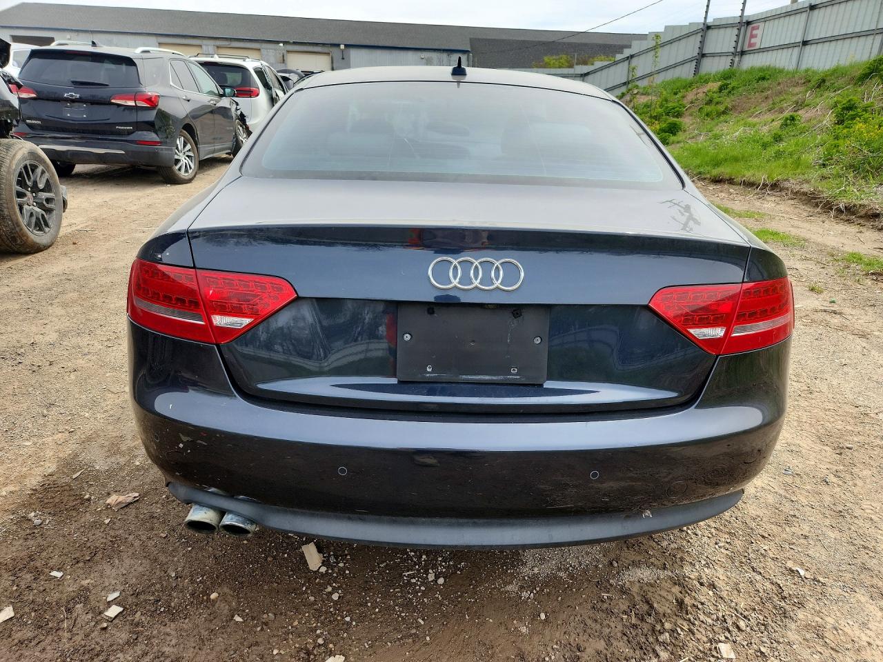 Audi A5 Prestige