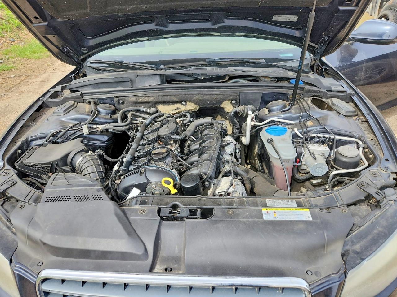 Audi A5 Prestige