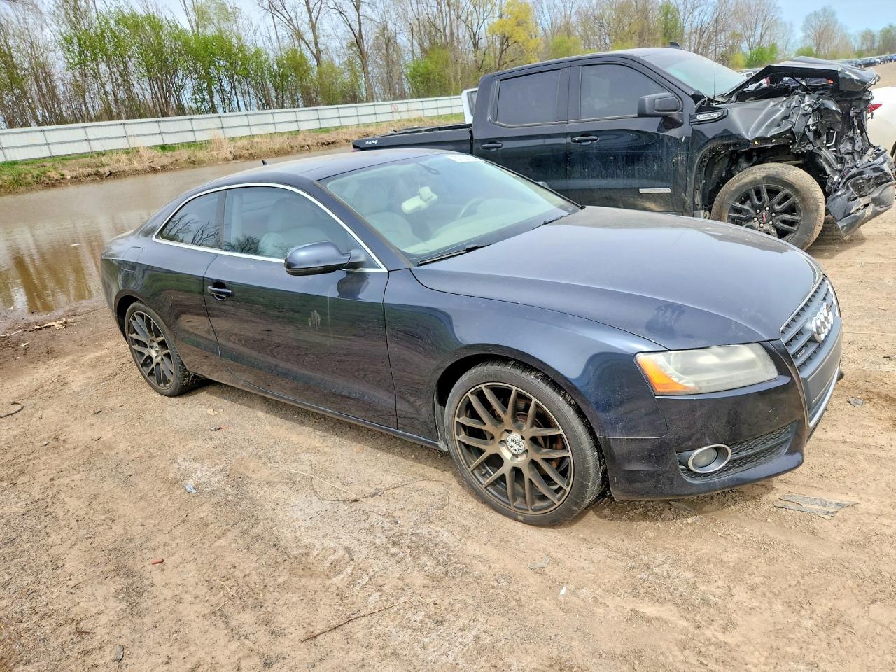 Audi A5 Prestige