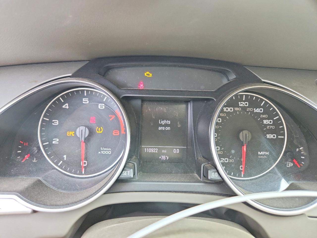 Audi A5 Prestige