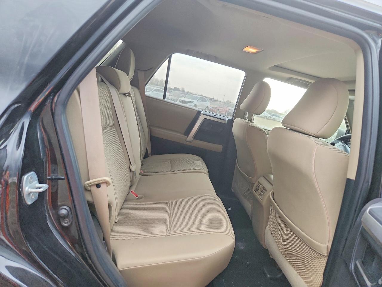 Toyota 4Runner Sr5