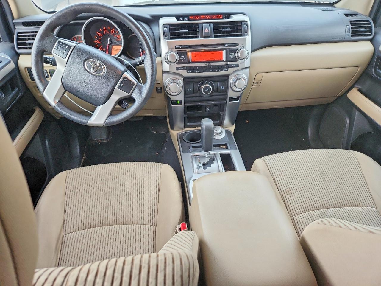 Toyota 4Runner Sr5